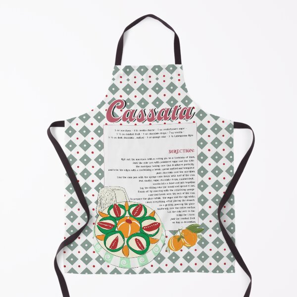 Item preview, Sicilian Cassata designed and sold by PerlaDesignArt.