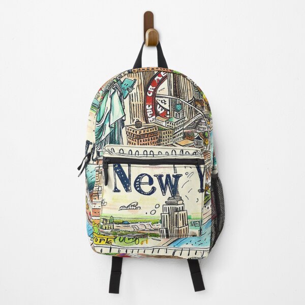 Item preview, NewYork Drawing Art designed and sold by nomiraclehere.