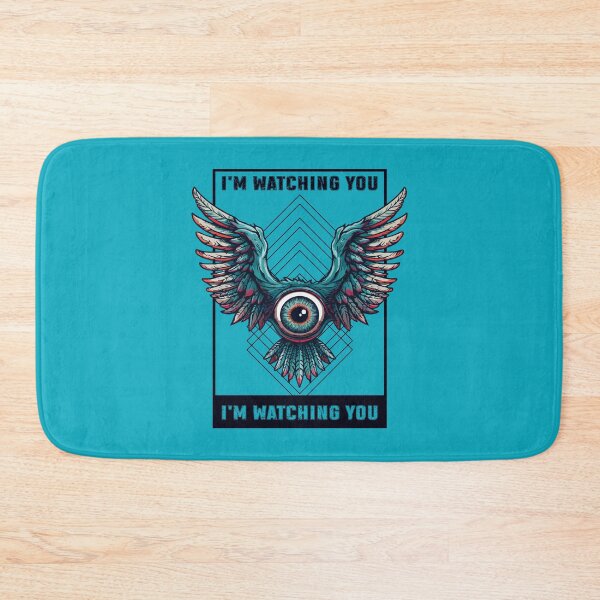 Item preview, I'm Watching You designed and sold by RockBeeDesigns.