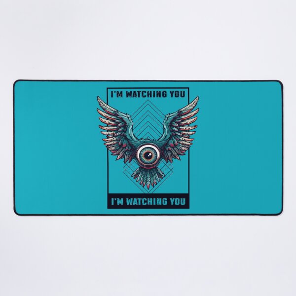 Item preview, I'm Watching You designed and sold by RockBeeDesigns.