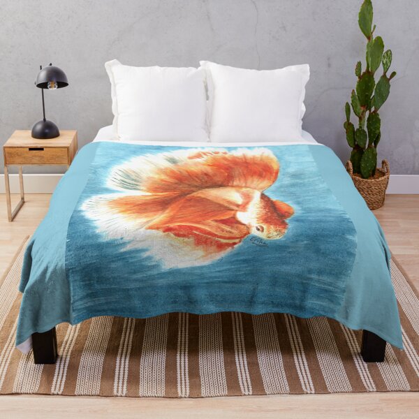 Item preview, Fighting fish designed and sold by FamilyArtisanat.