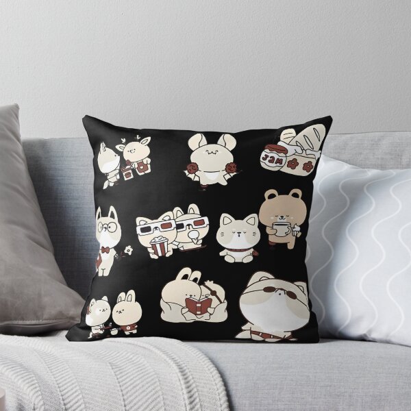 Item preview, Kawaii Bear Meditating designed and sold by TeenVibe-Shop.