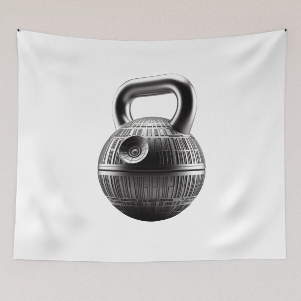 Item preview, Kettlebells gym designed and sold by pandk25.