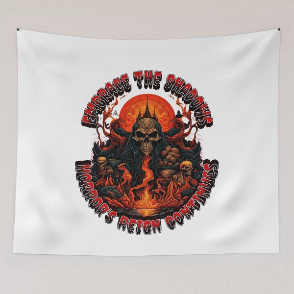 Item preview, embrace the shadows designed and sold by HB Shirts.