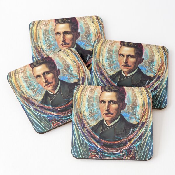 Item preview, Nikola Tesla #52 Revelation designed and sold by BiofieldExpert.