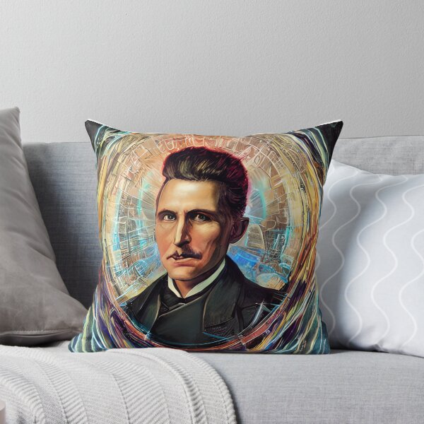 Item preview, Nikola Tesla #52 Revelation designed and sold by BiofieldExpert.