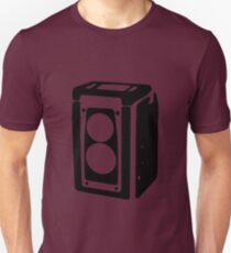 Duaflex love (black) Unisex T-Shirt