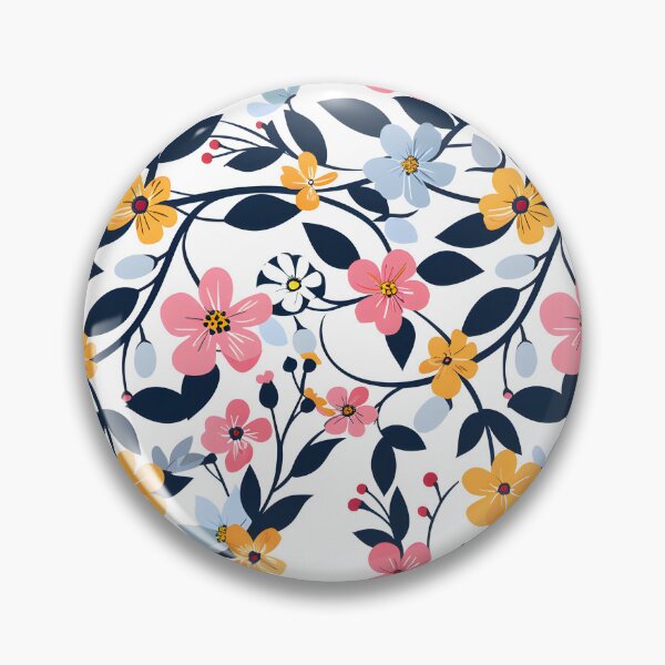 Item preview, Floral Surface Pattern, Floral All Over Pattern, Flowers Pattern Beautiful designed and sold by Apkdesigner.