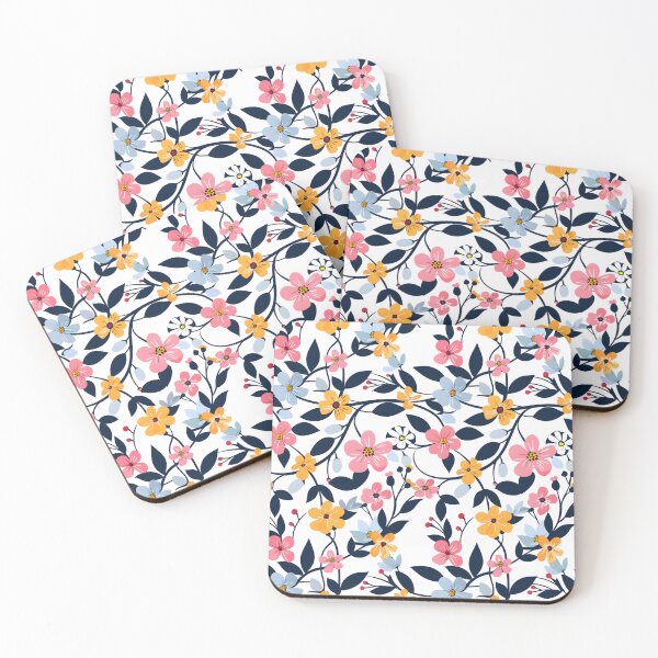 Item preview, Floral Surface Pattern, Floral All Over Pattern, Flowers Pattern Beautiful designed and sold by Apkdesigner.