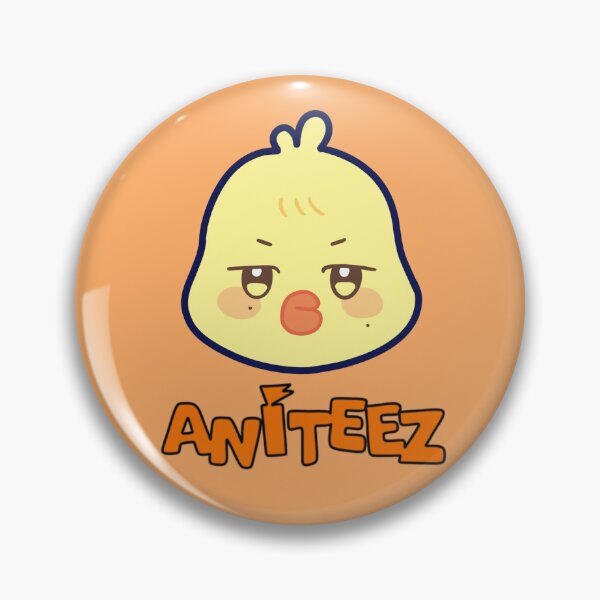 Item preview, ATEEZ (ANITEEZ) Mingi’s Character bbyongMING designed and sold by LilMissRandom17.