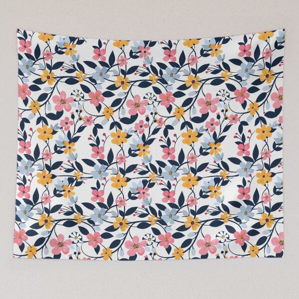 Item preview, Floral Surface Pattern, Floral All Over Pattern, Flowers Pattern Beautiful designed and sold by Apkdesigner.