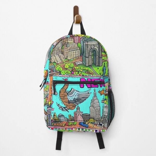 Item preview, NewYork Drawing Art designed and sold by nomiraclehere.