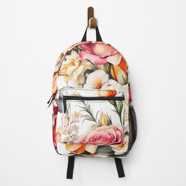 Item preview, Eternal Elegance: Roses, Calla Lilies, Freesias, and Alstroemeria designed and sold by Chicandcool.