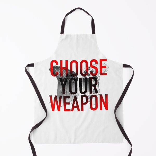 Item preview, Choose your weapon designed and sold by euglenii.