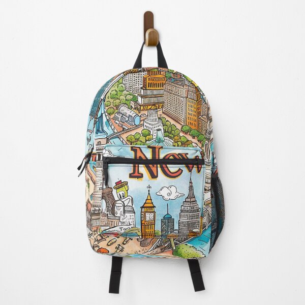 Item preview, NewYork Drawing Art designed and sold by nomiraclehere.