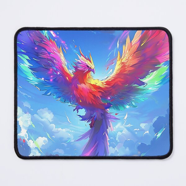 Item preview, Colorful Phoenix designed and sold by FrostyFrisby.