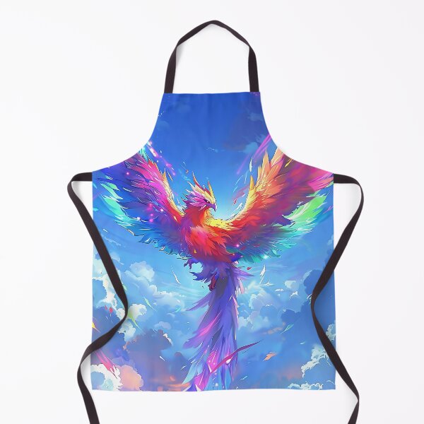 Item preview, Colorful Phoenix designed and sold by FrostyFrisby.