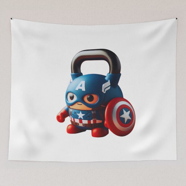 Item preview, Kettlebells gym designed and sold by pandk25.