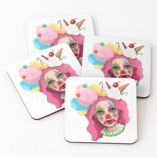 Item preview, Candy Clown designed and sold by Rosanna Robinson.