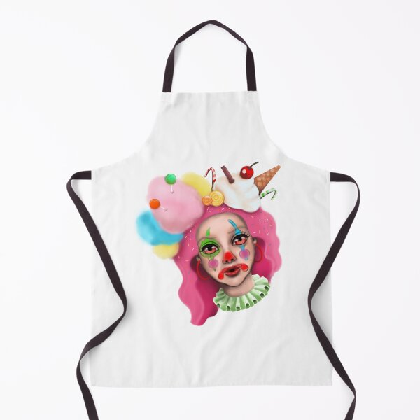 Item preview, Candy Clown designed and sold by Rosanna Robinson.