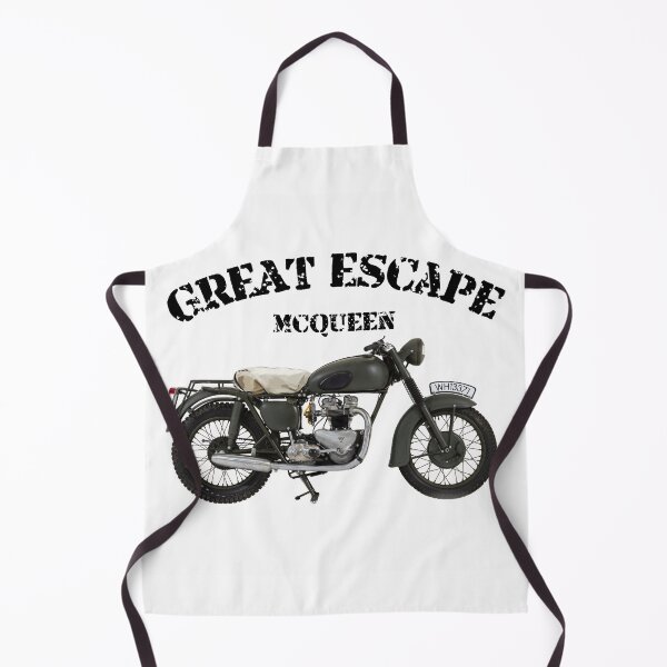 Item preview, The bike from the great escape designed and sold by AndythephotoDr.