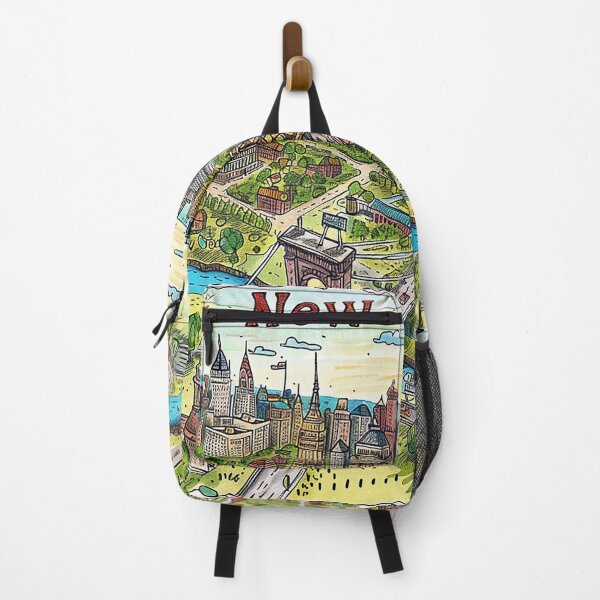 Item preview, NewYork Drawing Art designed and sold by nomiraclehere.