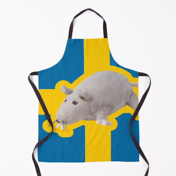 Item preview, IKEA Gosig Ratta Sweden Flag designed and sold by cheapfan.