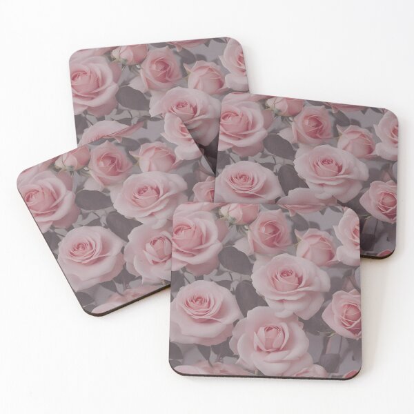 Item preview, Mother, can I wear your pearl necklace? - flower pattern design designed and sold by fl0werfact0ry.