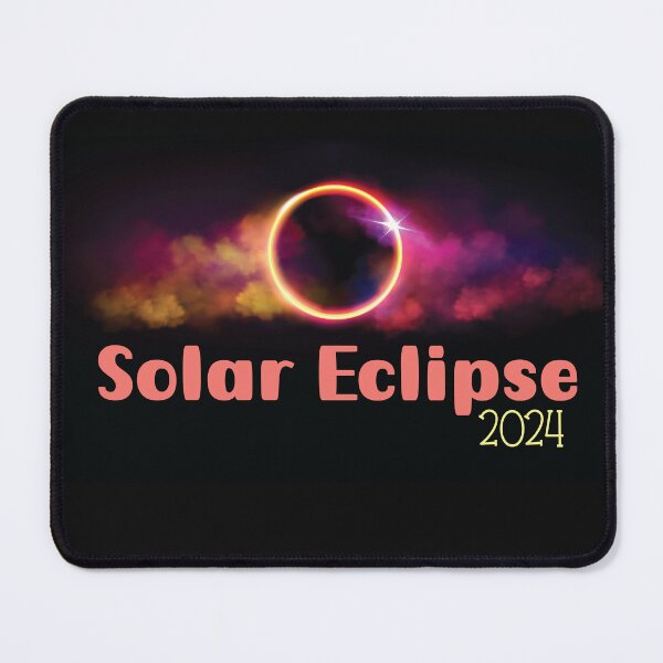 Item preview, Solar Eclipse Shirt 2024 Total Solar Eclipse 4.08.24 designed and sold by MAEN00.