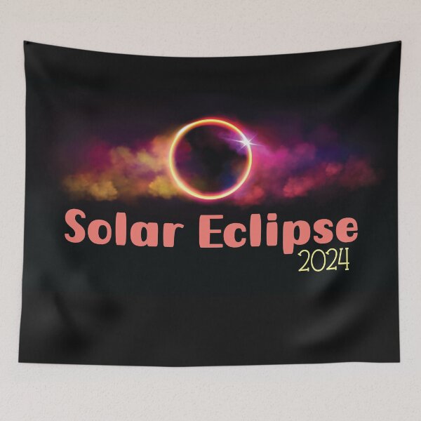 Item preview, Solar Eclipse Shirt 2024 Total Solar Eclipse 4.08.24  designed and sold by MAEN00.