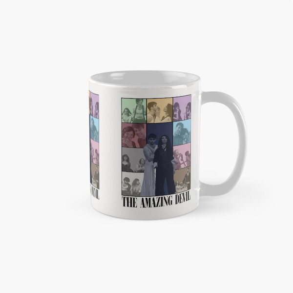 Item preview, The Amazing Devil Era Inspired designed and sold by NewYorkTorch.