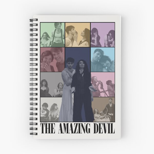 Item preview, The Amazing Devil Era Inspired designed and sold by NewYorkTorch.