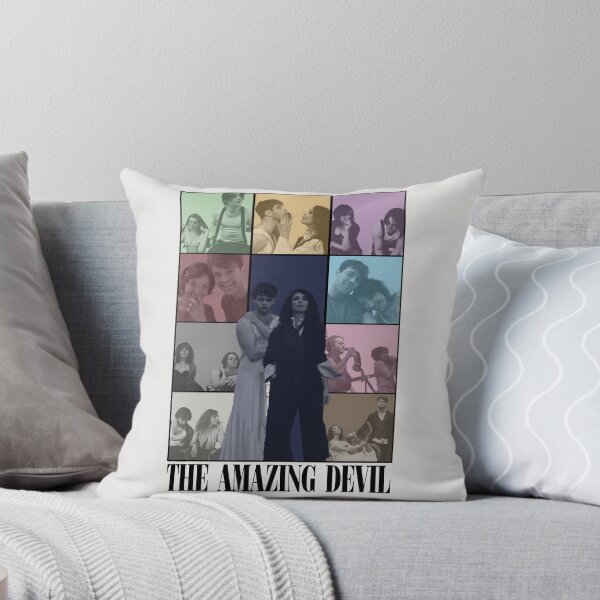 Item preview, The Amazing Devil Era Inspired designed and sold by NewYorkTorch.