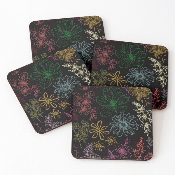 Item preview, Colorful Spring blossoms designed and sold by LemonFun.