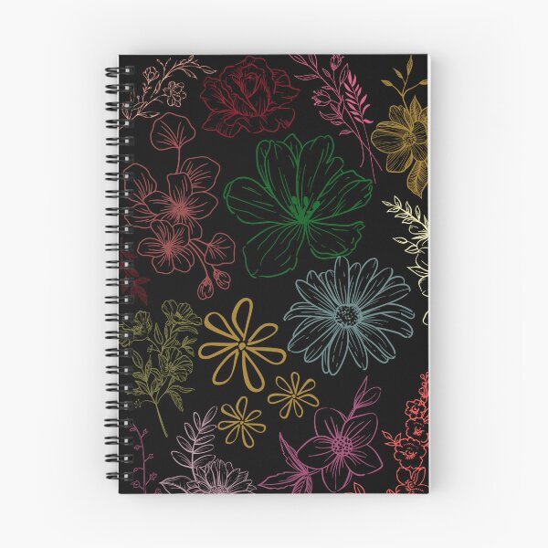 Item preview, Colorful Spring blossoms designed and sold by LemonFun.
