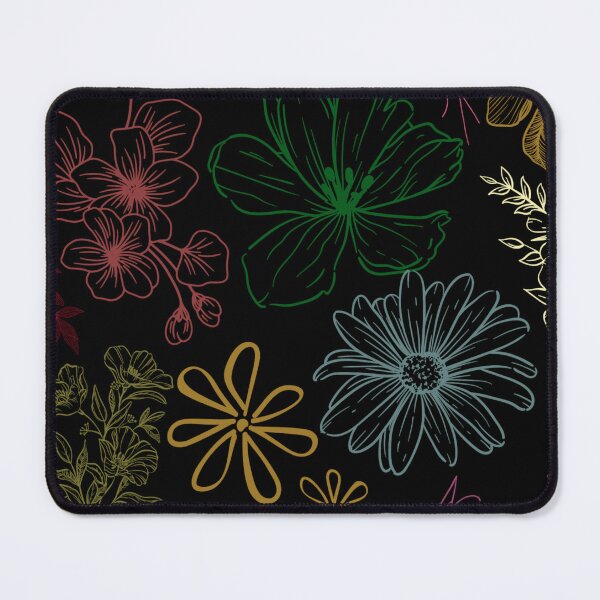 Item preview, Colorful Spring blossoms designed and sold by LemonFun.