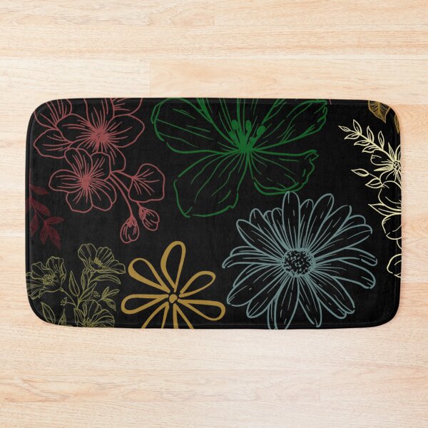 Item preview, Colorful Spring blossoms designed and sold by LemonFun.