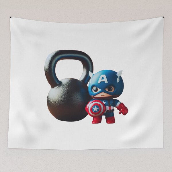 Item preview, Kettlebells gym designed and sold by pandk25.
