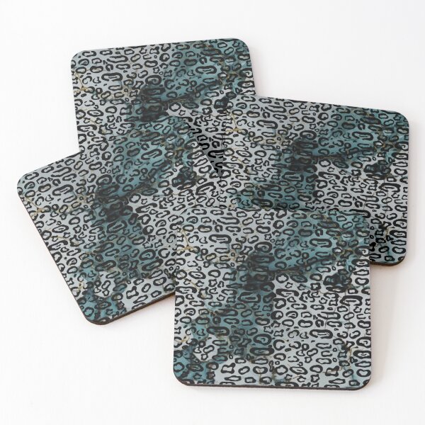 Item preview, Leopard Print Pattern designed and sold by zzzozzo.