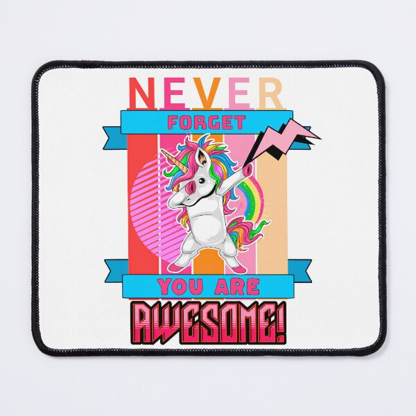 Item preview, never forget you are awesome designed and sold by HB Shirts.