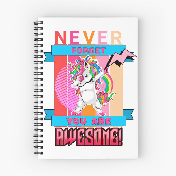 Item preview, never forget you are awesome designed and sold by HB Shirts.