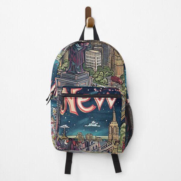 Item preview, NewYork Drawing Art designed and sold by nomiraclehere.