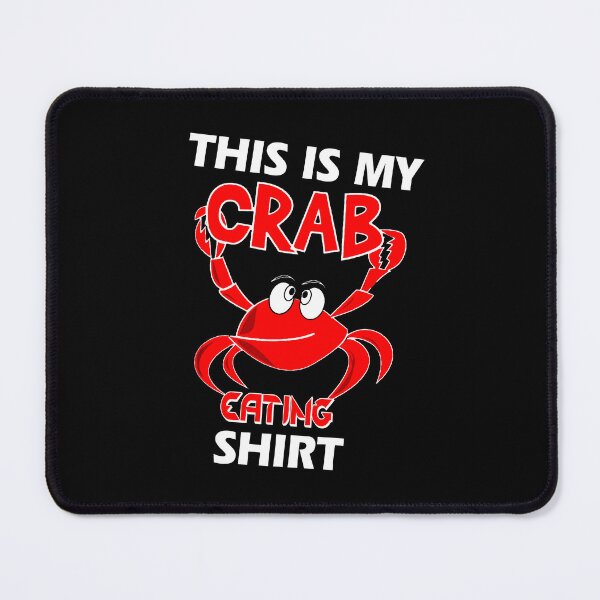 Item preview, Fun | This Is My Crab Eating Shirt | Red Crab Crabbing Foodie designed and sold by murad2020.
