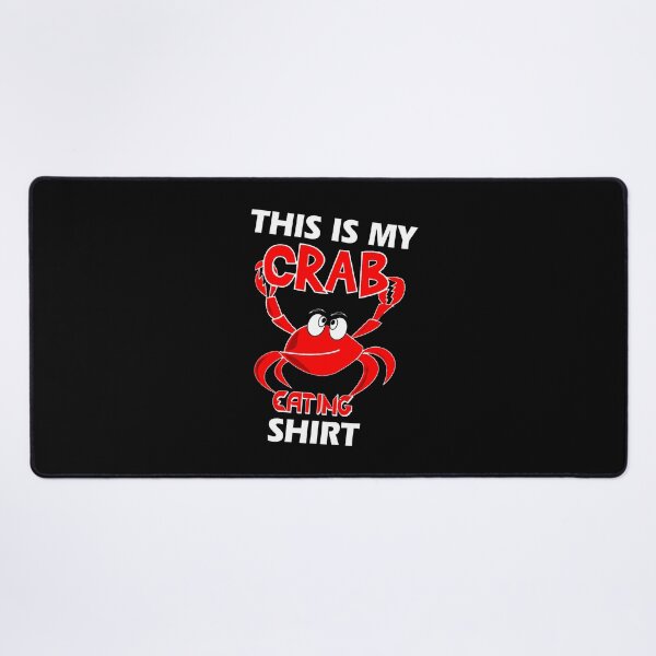 Item preview, Fun | This Is My Crab Eating Shirt | Red Crab Crabbing Foodie designed and sold by murad2020.