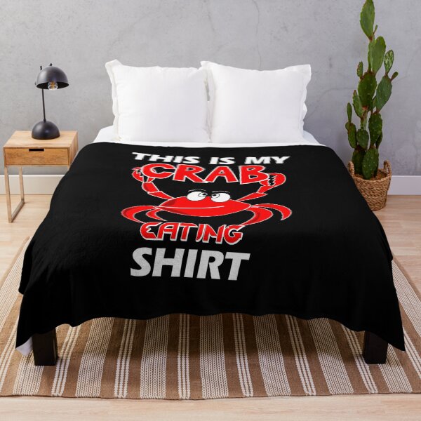 Item preview, Fun | This Is My Crab Eating Shirt | Red Crab Crabbing Foodie designed and sold by murad2020.