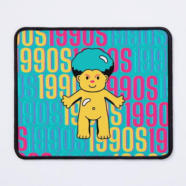 Item preview, 1990s retro design 25 - OG Blue Background designed and sold by PunjabanJatti.