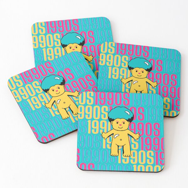Item preview, 1990s retro design 25 - OG Blue Background designed and sold by PunjabanJatti.