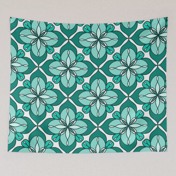 Item preview, Blue mosaic designed and sold by Stefania do Rego Almeida.