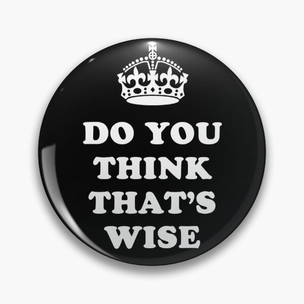 Item preview, Dad's Army Do You Think That's Wise Mainwaring Pike Jones Frazer Godfrey  designed and sold by SonnyBoyDesigns.