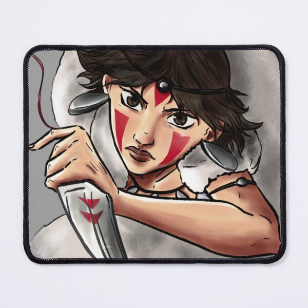 Item preview, Princess Mononoke designed and sold by HigorfB.